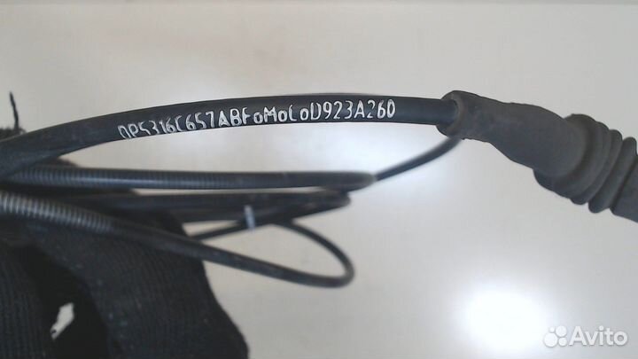 Трос капота Lincoln MKZ, 2016