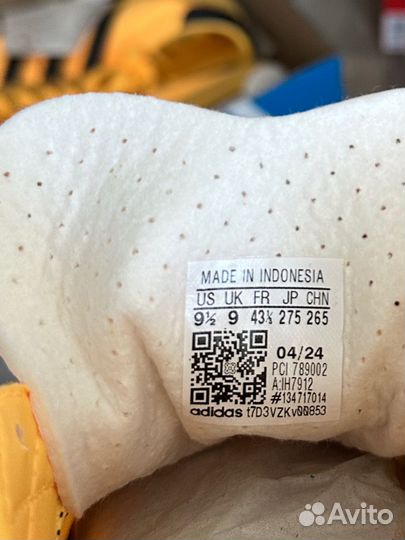 Кроссовки Adidas Sl72 оригинал 27.5 см 43 размер