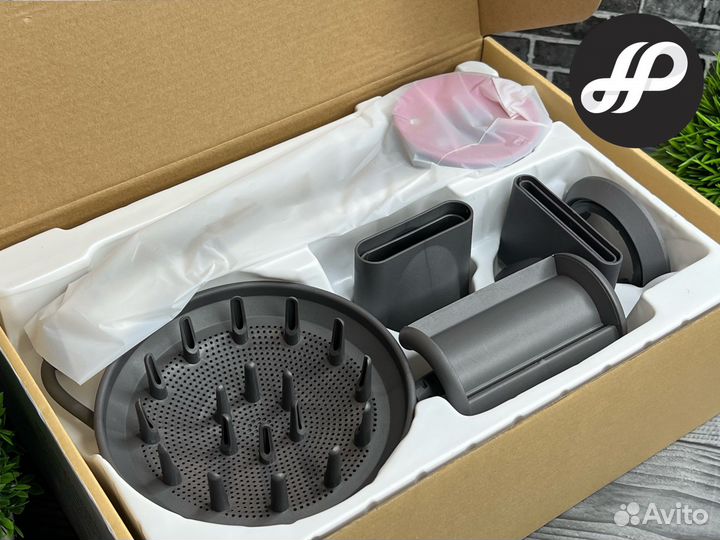 Фен Dyson Supersonic Оригинальное качество