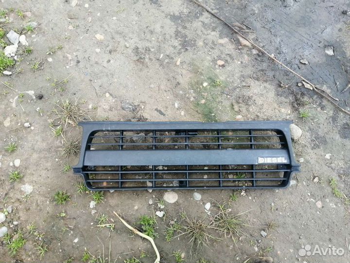 Решетка на ланд крузер 80