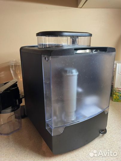 Кофемашина krups ea829 latt'espress