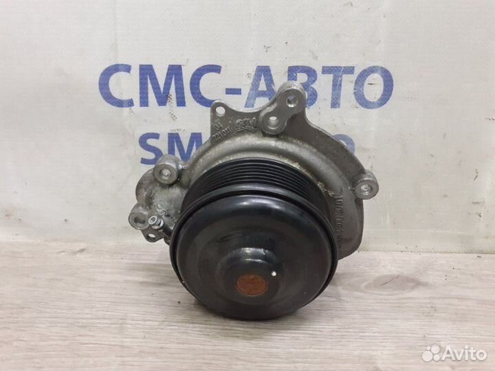 Помпа системы охлаждения Mercedes-Benz Ml W166