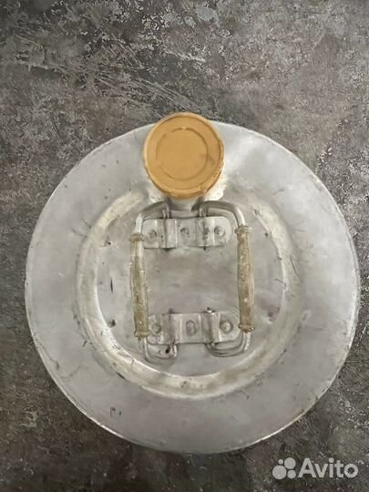 Фляжка чайник СССР