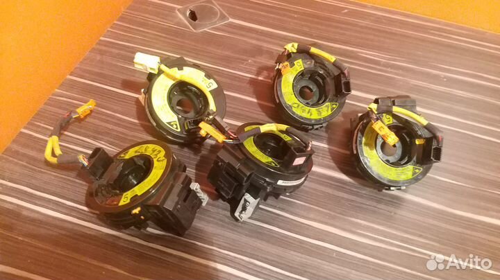 Шлейф руля lexus LS 430