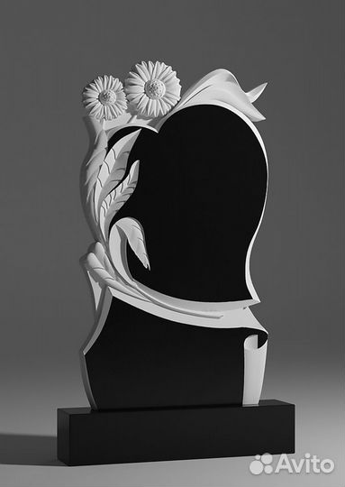 Модели памятников Объёмные