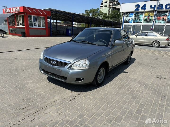 LADA Priora 1.6 МТ, 2009, 155 000 км