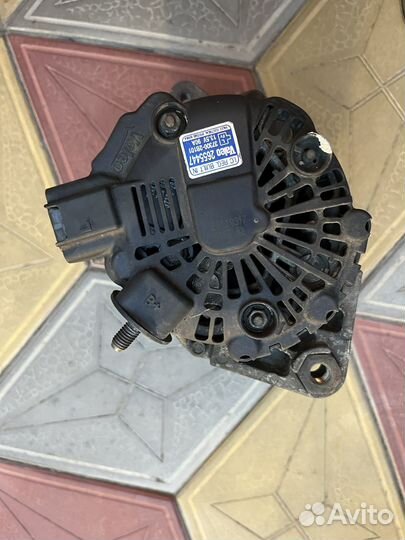 Генератор Kia Hyundai