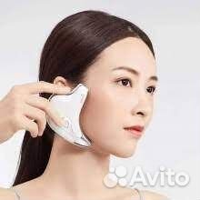 Массажер для лица Xiaomi WellSkins Lifting Guasha