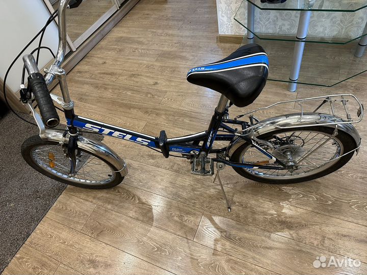 Велосипед подростковый