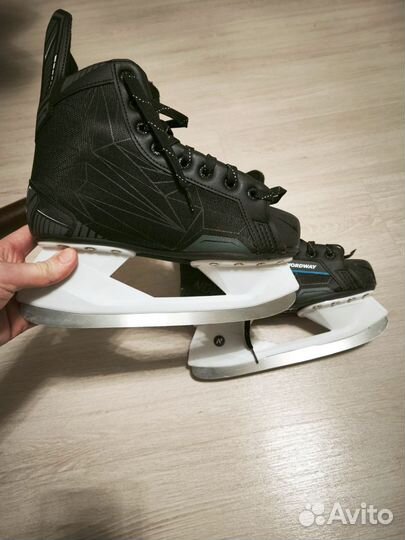Коньки Nordway 39 размер