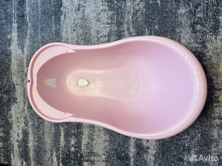 Ванночка детская