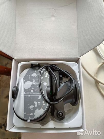 Авто беспроводная сенсер зарядка