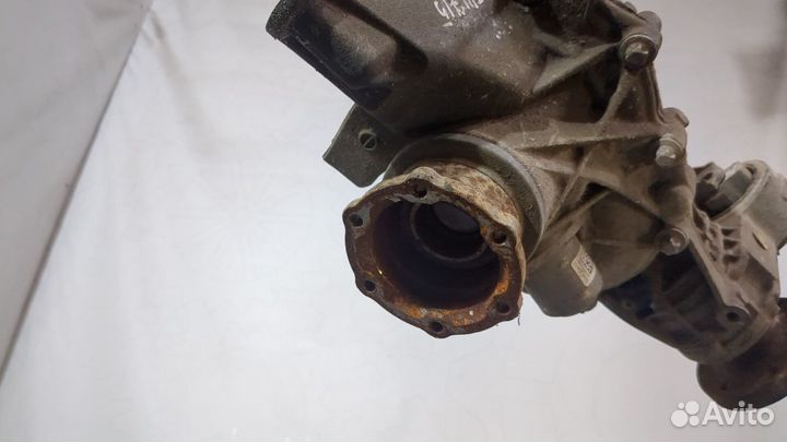 Редуктор моста Audi Q5, 2017