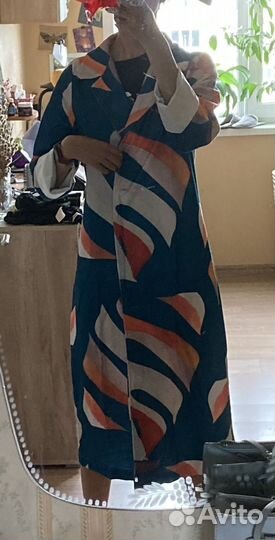 Халат / кардиган / тренч