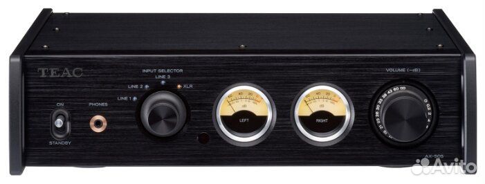Teac AX-505 Black