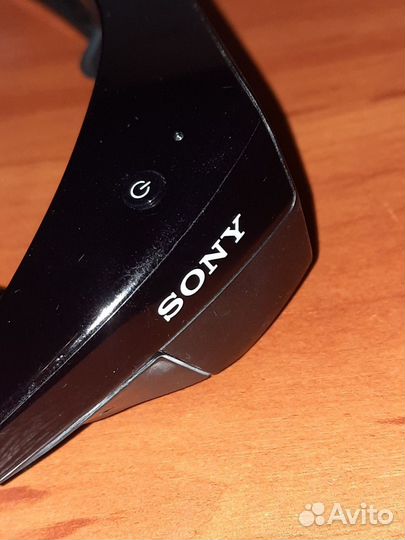 3D очки Sony TDG-BR250 Black