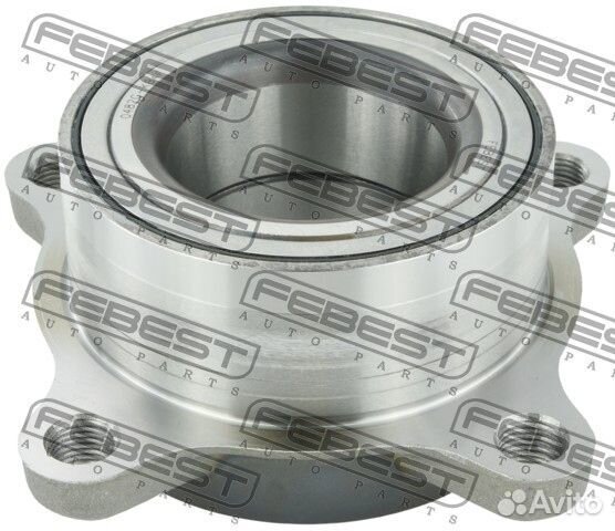 Ступица передняя