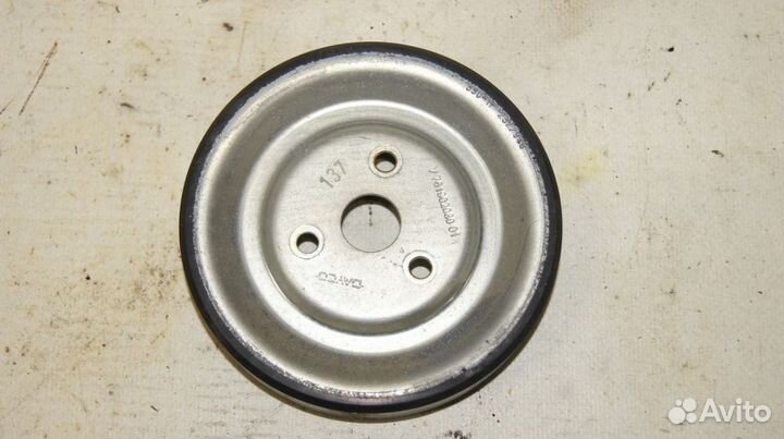 Шкив водяного насоса BMW 116i F20
