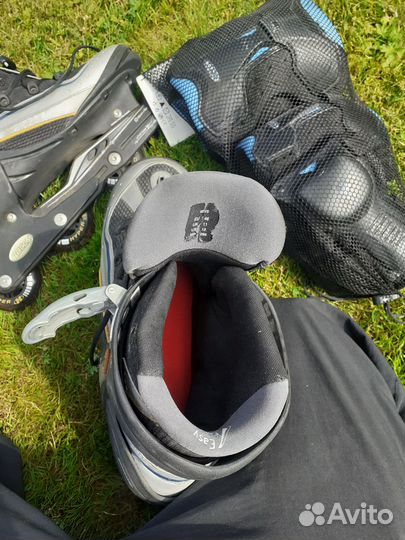 Роликовые коньки Roces