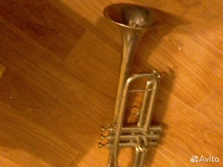 Муз. Инструмент Труба