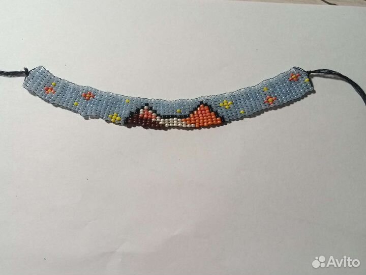 Фенечки из бисера
