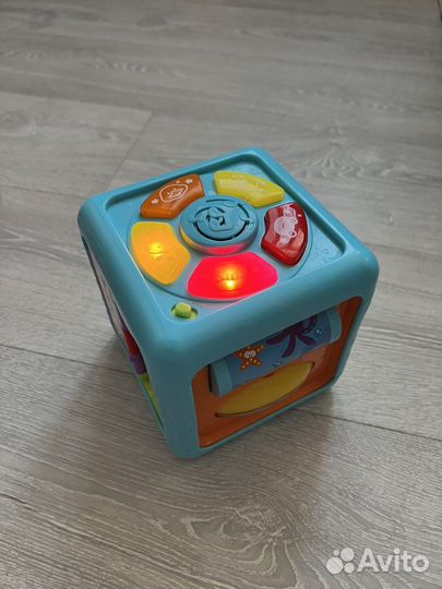 Развивающие игрушки детские