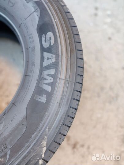 Грузовые шины 385/55R22 5 Sailun SAW1 зима