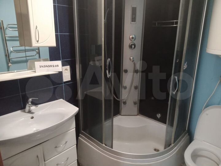 Апартаменты-студия, 29 м², 1/4 эт.