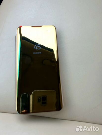 Чехол книжка на samsung s10