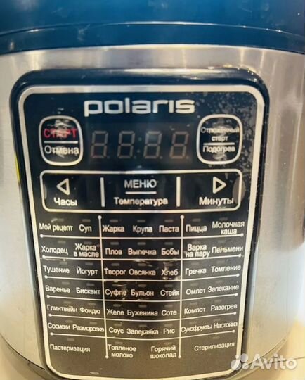 Мультиварка Polaris pmc 0349ad