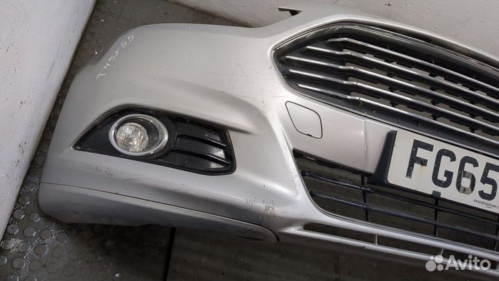 Бампер передний Ford Mondeo 5 2015
