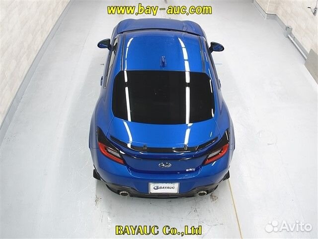 Subaru BRZ 2.4 МТ, 2021, 34 000 км