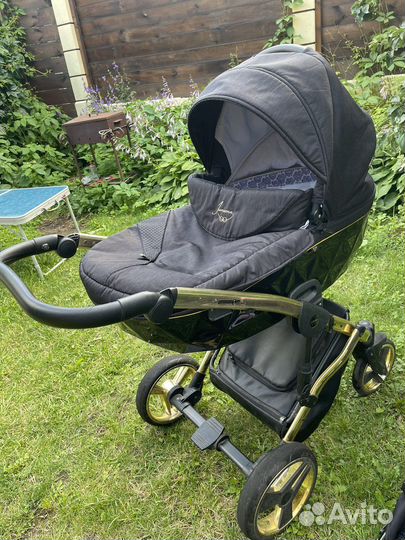 Коляска Junama 3 в 1