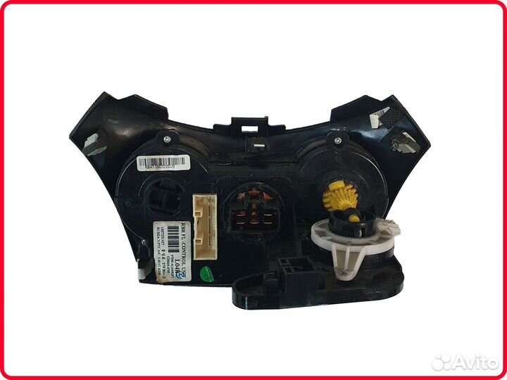 Блок управления отопителем салона Solaris 1