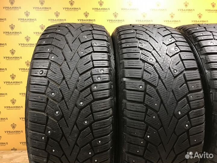 Gislaved NordFrost 100 235/55 R17 103T