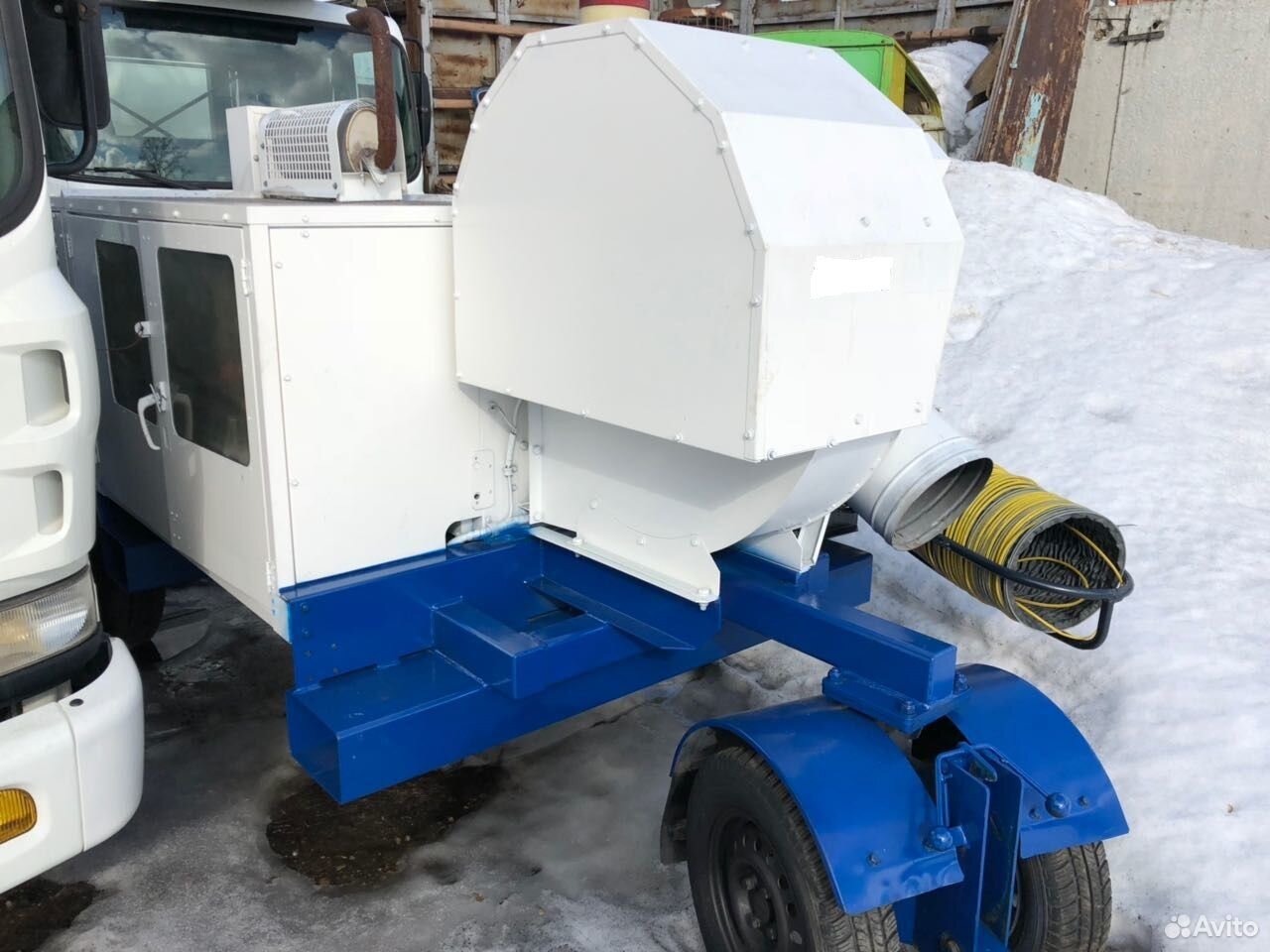 Бортовой обогреватель Polartherm GSH-W20
