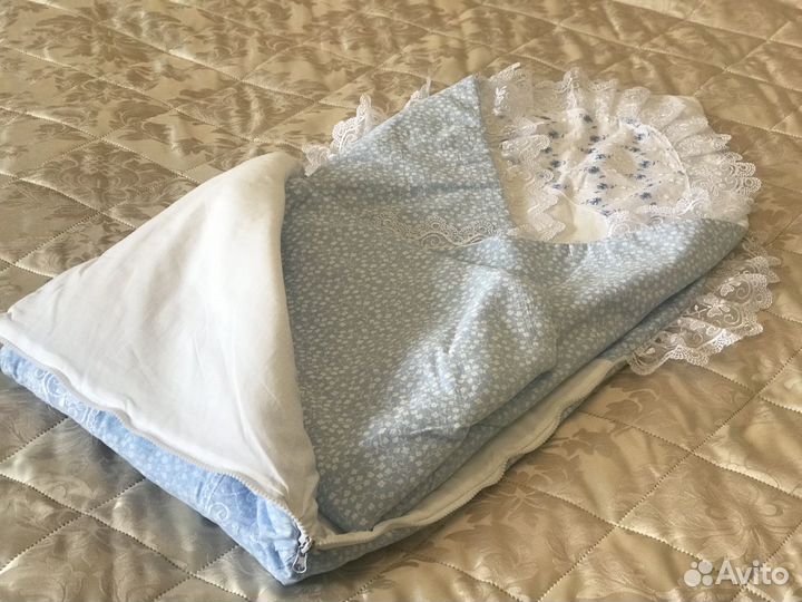 Конверт на выписку