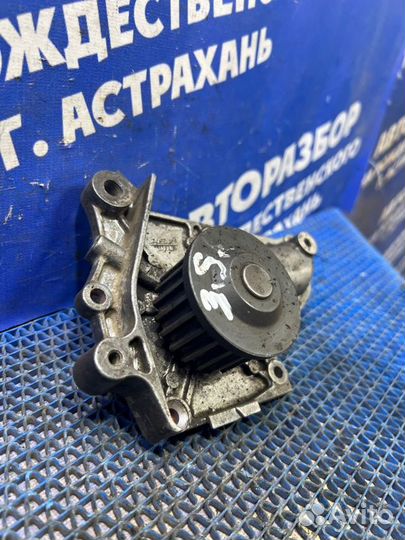 Помпа Toyota Carina E седан 3S-FE 1992