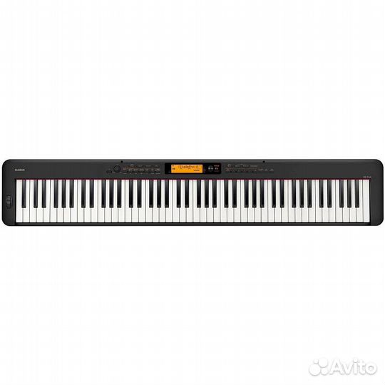Цифровое фортепиано casio