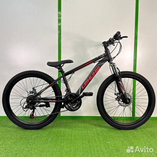 Новые велосипеды 24-27.5