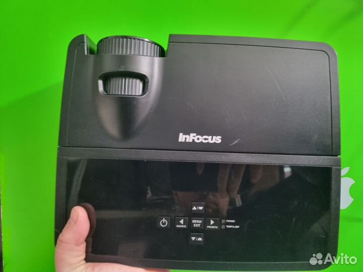 Проектор InFocus in124
