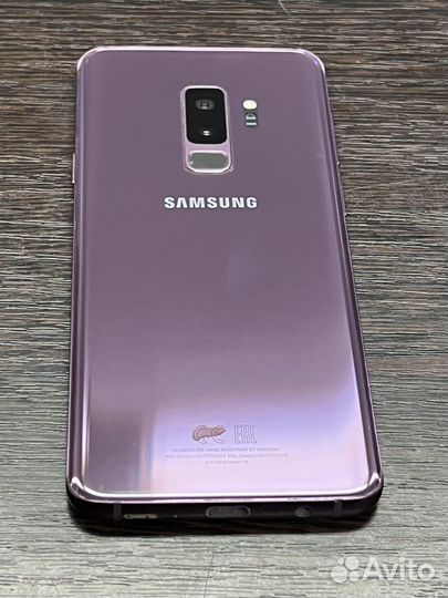 Телефон Samsung s9 plus
