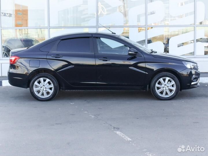 LADA Vesta 1.6 МТ, 2021, 96 009 км