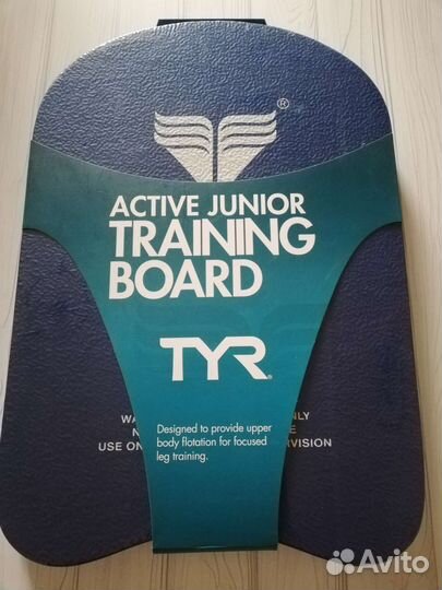 Доска для плавания TYR Junior