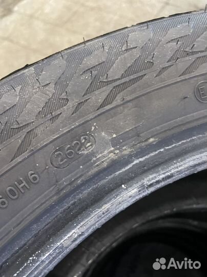 Nokian Tyres Hakkapeliitta 9 SUV 235/55 R18