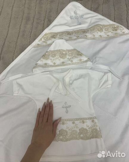 Крестильный набор