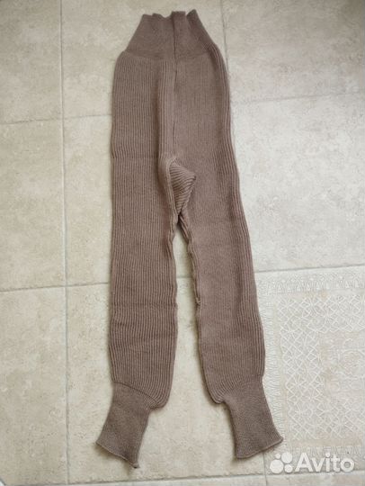 Водолазный костюм из верблюжьей шерсти