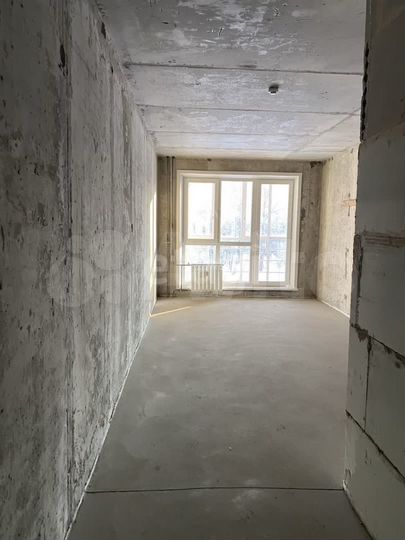 Квартира-студия, 27 м², 2/4 эт.