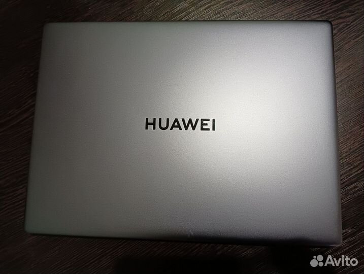 Ноутбук Huawei matebook 14