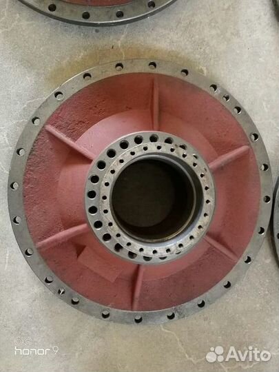 Ступица Liugong CLG4215